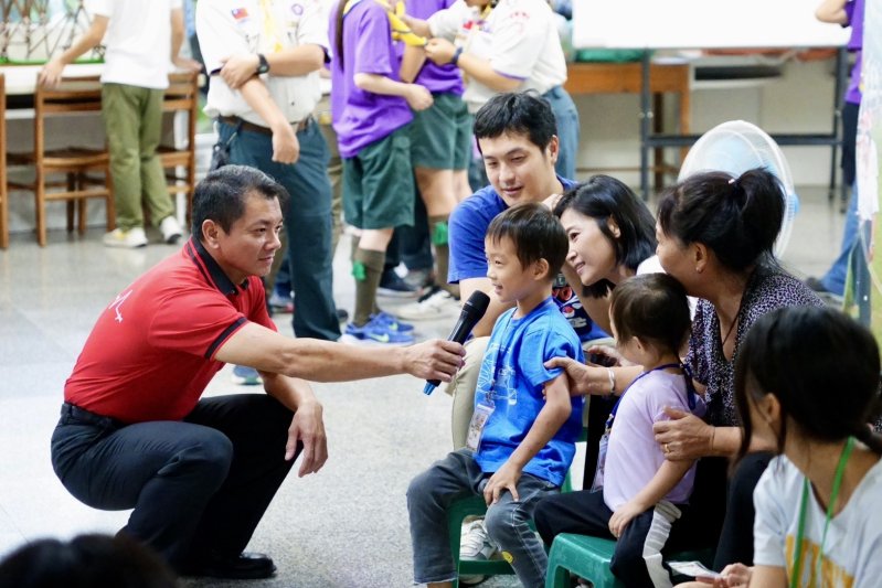 消防局郭立昌局長也特別提醒市民朋友：「突發災害往往毫無預警，第一時間的應變與自救能力至關重要。」