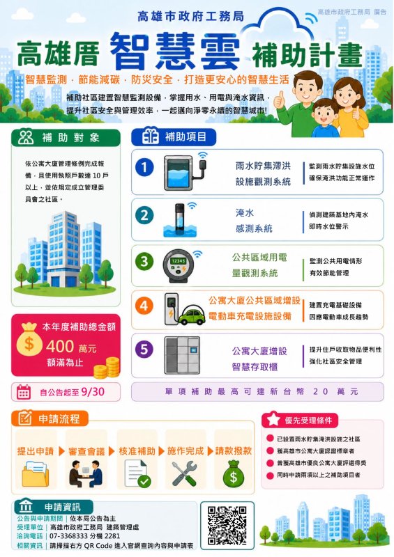 智慧雲宣傳單 智慧雲宣傳單