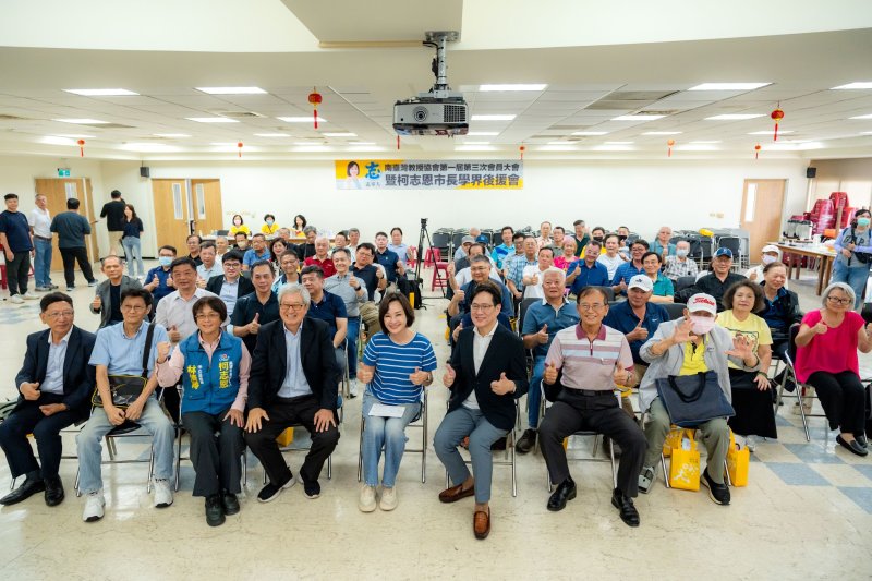 柯志恩指出,自己最關心的,是如何讓政策真正回應市民生活 柯志恩指出,自己最關心的,是如何讓政策真正回應市民生活