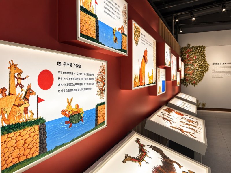 文化處表示,陳處世老師是戰後臺灣第一代兒童美術教育工作者之一 文化處表示,陳處世老師是戰後臺灣第一代兒童美術教育工作者之一