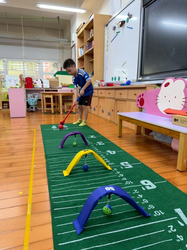 文元附幼-安全舒適的幼兒學習遊戲空間 文元附幼-安全舒適的幼兒學習遊戲空間