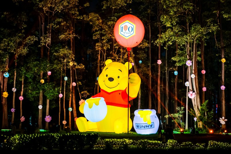 「2026嘉義市光織影舞」將於9月25日至10月11日在北香湖公園盛大登場