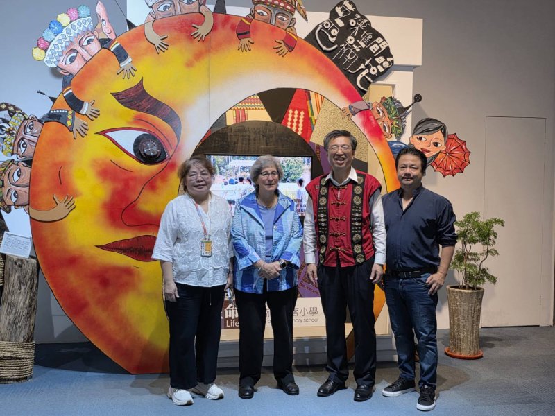 。「唐獎第七屆榮耀展」亦預計於今年11月完成更新並開展