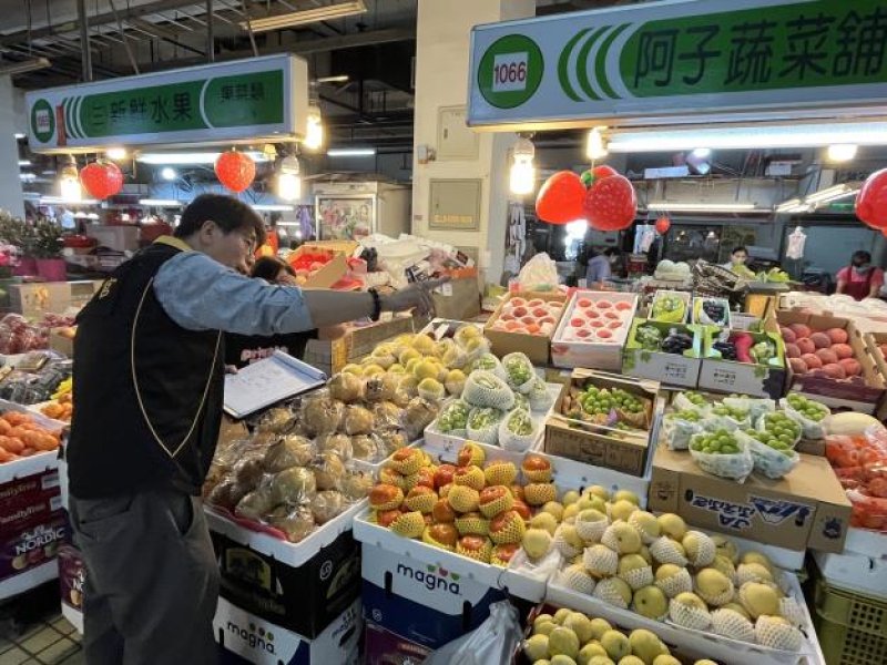 法制處自115年9月9日起啟動秋節食品販售業者、傳統市場、賣場通路實地訪查 法制處自115年9月9日起啟動秋節食品販售業者、傳統市場、賣場通路實地訪查