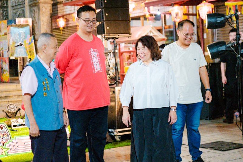 嘉義市政府「第六屆有事青年節」系列活動熱鬧展開 嘉義市政府「第六屆有事青年節」系列活動熱鬧展開