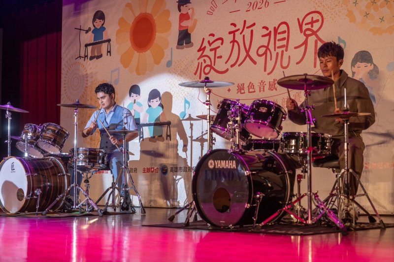 勞工局對視障音樂人三年培訓的核心價值