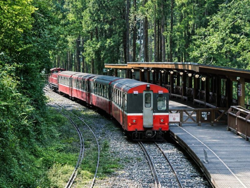 阿里山賓館位於阿里山森林遊樂區至高點,毗鄰神木車站、沼平車站與巨木群步道,也是『國家地理雜誌』推薦前往小笠原山、祝山觀日的必經國家級度假酒店 阿里山賓館位於阿里山森林遊樂區至高點,毗鄰神木車站、沼平車站與巨木群步道,也是『國家地理雜誌』推薦前往小笠原山、祝山觀日的必經國家級度假酒店