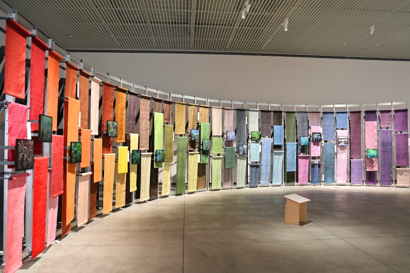 《台灣光譜》自2026年10月8日起展至2027年1月10日,於台南國家美術館展出 《台灣光譜》自2026年10月8日起展至2027年1月10日,於台南國家美術館展出