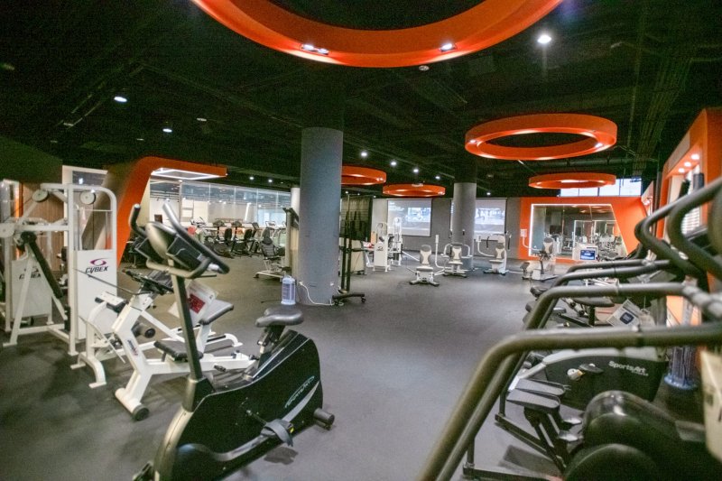 國慶連假健康FUN 臺南三大運動中心優惠開跑 國慶連假健康FUN 臺南三大運動中心優惠開跑
