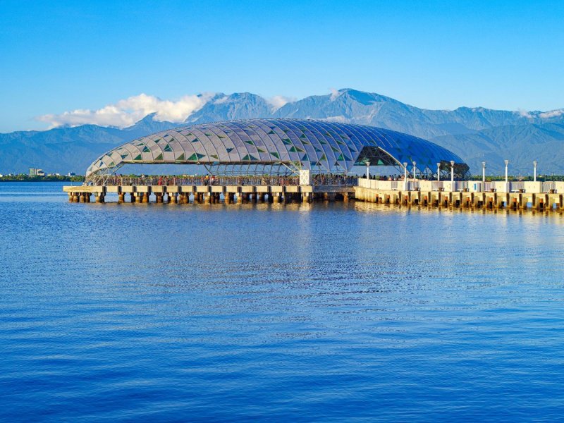 大鵬湾濱湾之心