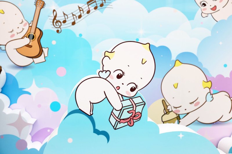百年經典國際IP「丘比(Kewpie)」擔任秋季特別主角,推出「丘映科工(Chill in Chill ing)」節慶活動! 百年經典國際IP「丘比(Kewpie)」擔任秋季特別主角,推出「丘映科工(Chill in Chill ing)」節慶活動!