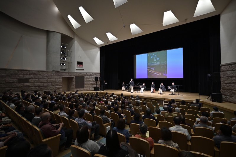 「2421嘉頌迴聲」鳥取場演出 「2421嘉頌迴聲」鳥取場演出