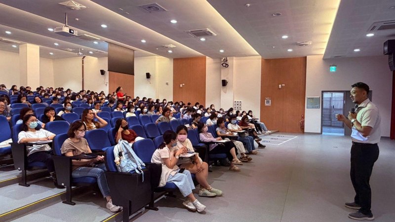 臺南市教育局辦理布可小星球2.0升級操作說明會
