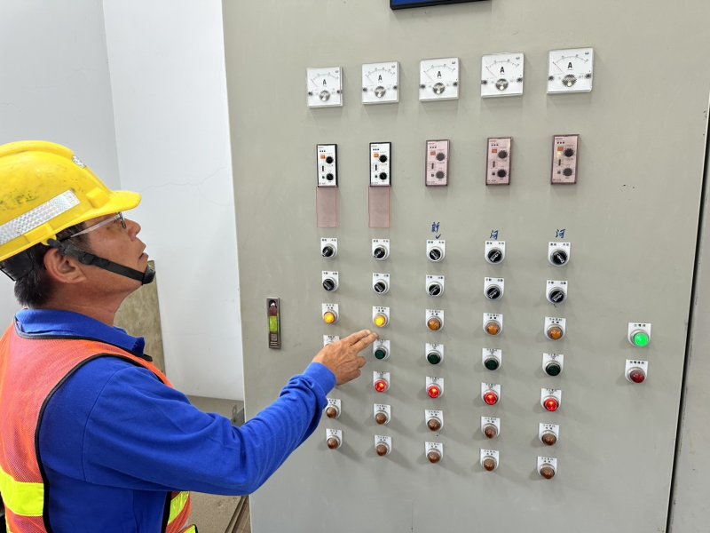嘉義市政府團隊已全面啟動各項防颱應變機制 嘉義市政府團隊已全面啟動各項防颱應變機制