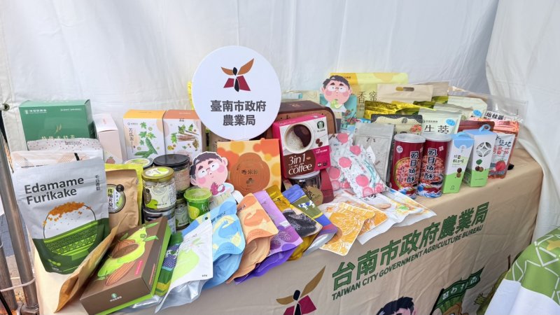 南市長黃偉哲率市府團隊前往日本熊本，出席「KUMAMOTO台灣祭2026」開幕式