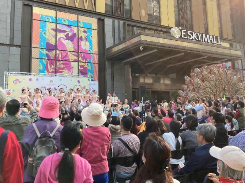 義享時尚廣場 春季尊寵禮賓登場 購物回饋與藝文展演同步開啟春日生活提案