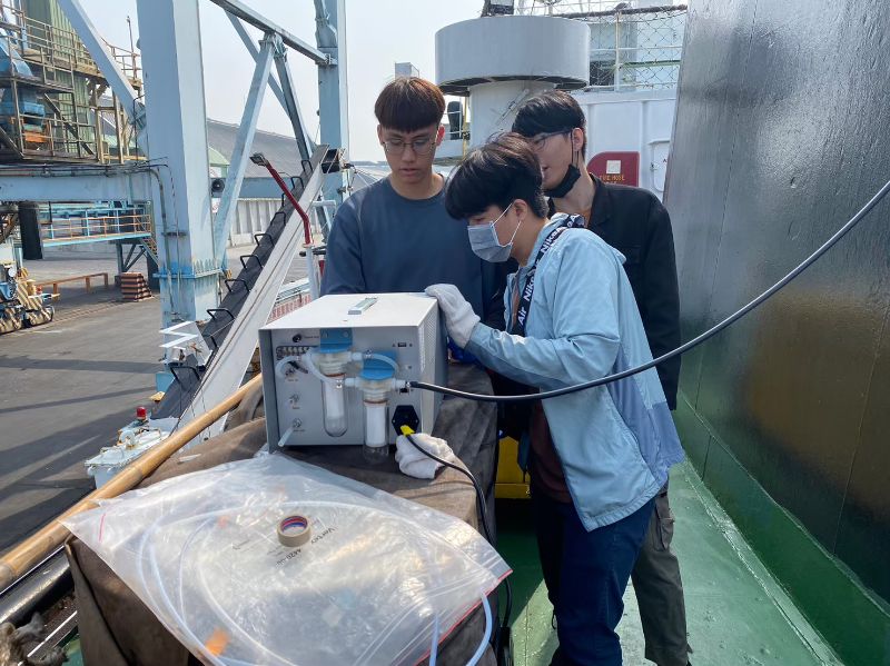 中山大學研究空汙新隱憂港區超細懸浮微粒可能深入肺部