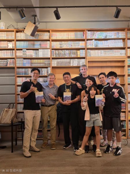 周杰倫岳父領軍出書《覓境：哈薩克》！三位「老男孩」闖哈薩克 賭場、沙漠、老人摘蘋果全紀錄 