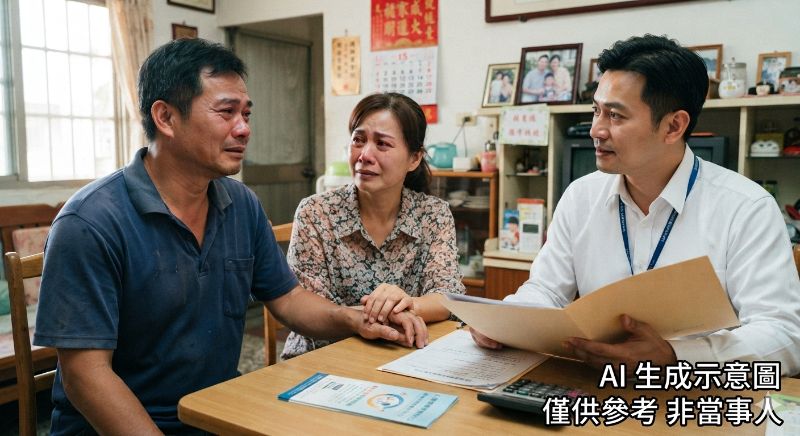 屏東男酒駕累犯又無照遭罰30萬，屏東分署溫馨協助轉介酒癮治療！