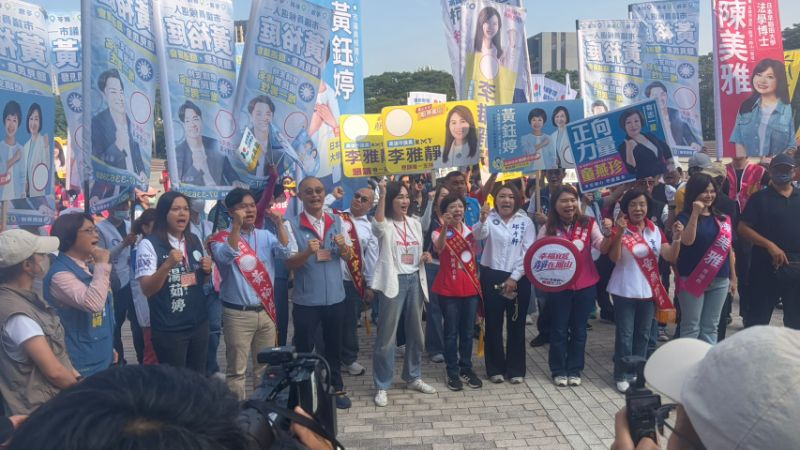 高雄市議員抽籤結果出爐！15選區101人號次完整整理　