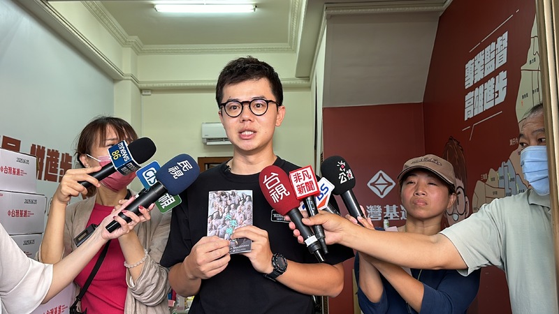張博洋續槓科工館展覽 批教育部閃避