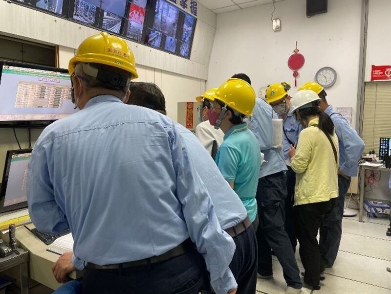 推動智慧石化  高市府全年365天24小時無休監控 
