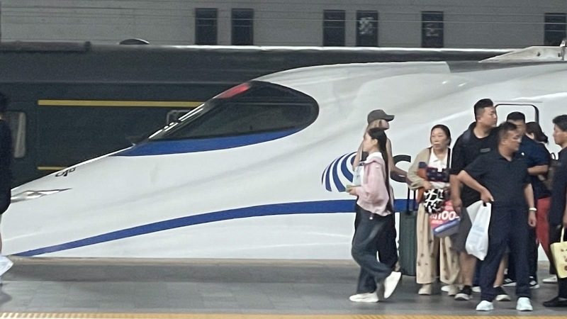 國潮與旅拍                                   