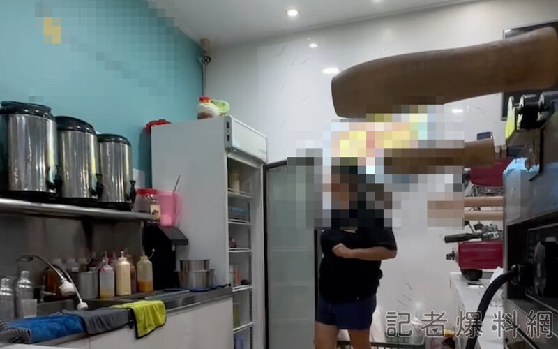 菜鳥外送員請小心！台中出現「洗單」無良店(記者爆料網)