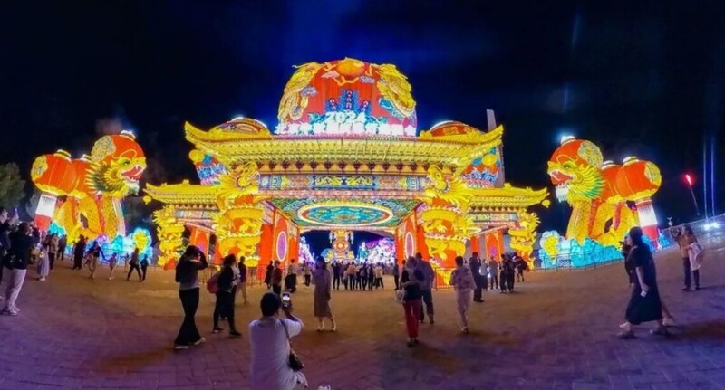 北京中秋假期接待遊客817萬 消費額突破百億