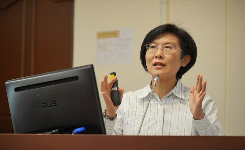 林岱樺質疑菲律賓蓋綠電廠效益 郭智輝承認是未確定命題