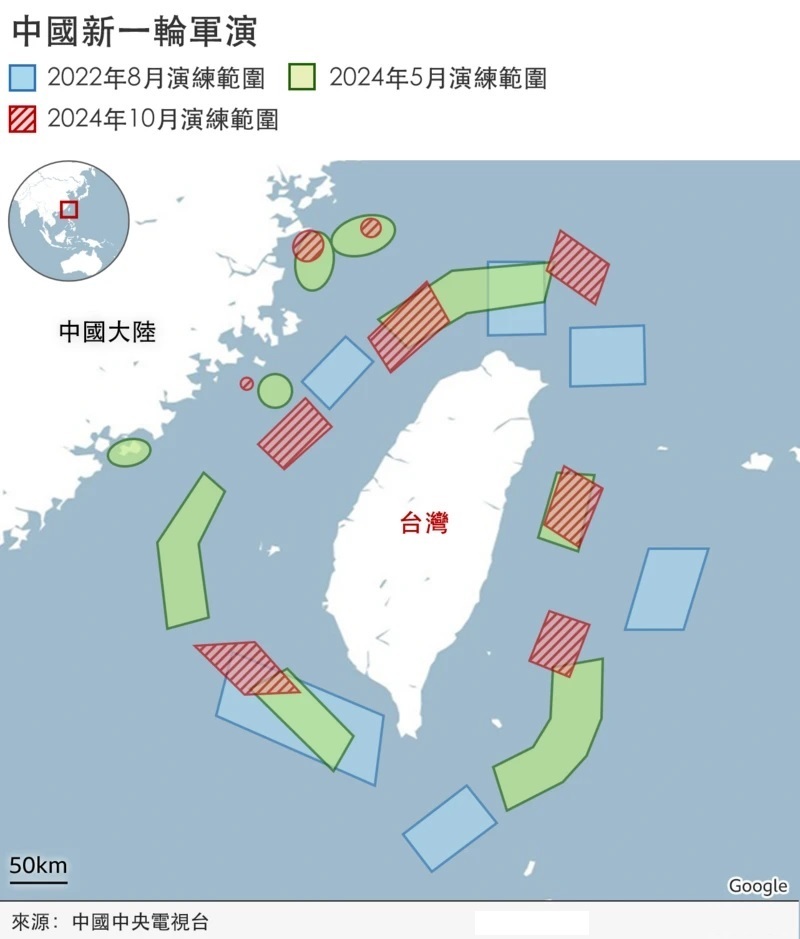 《南方視角》謝國樑罷免案後續效應？大陸軍演誰想超越紅線？