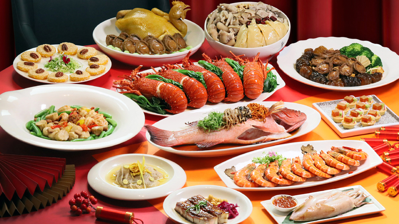 高雄萬豪酒店享新春餐飲盛宴 中西饗宴、年菜外帶、海陸及蔬食 Buffet 一應俱全  