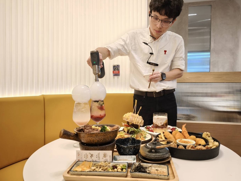 愛吃鬆餅的不可錯過 Mochi Mochi鬆餅屋盛大進駐義享時尚廣場