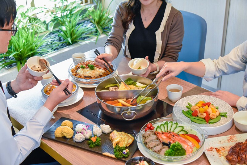迎接慶祝母親節聚餐熱潮 高雄福華多樣化料理款待