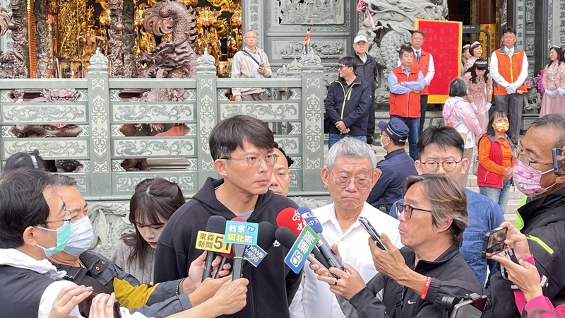 民眾黨高雄市黨部赴台南參與「人民要當家」政策宣講  凝聚團隊向心力