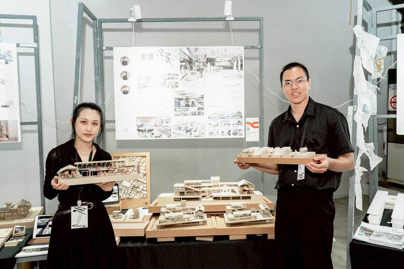 樹科大室設系畢製作品《走讀灣麗》 勇奪金點新秀與青春創意設計雙獎 