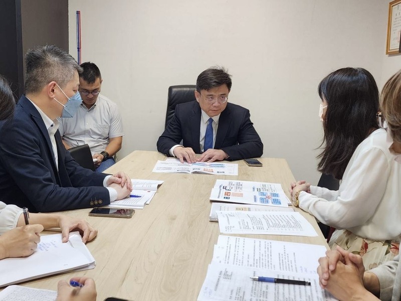 亞洲資產管理中心高雄專區　36家銀行7月進駐試辦