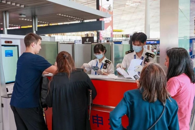 退稅政策升級奏效 境外旅客掀「中國購」熱潮