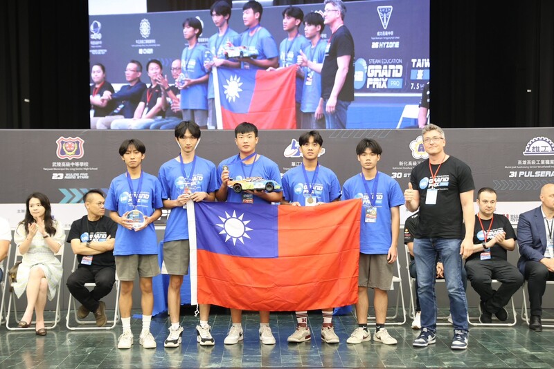 H2GP Taiwan 2025 大獎賽盛大舉辦！臺灣代表隊出爐 8 月前往德國參與世界冠軍賽