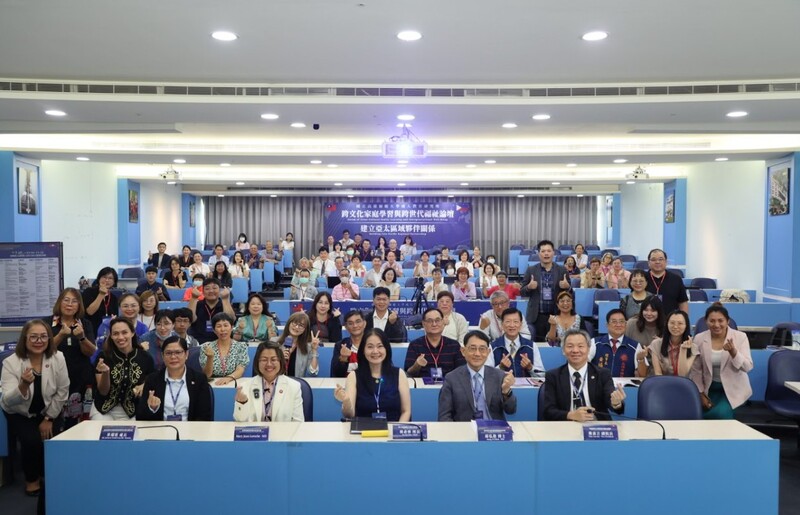 高師大攜手菲律賓NCSC 共築智慧互助高齡社區藍圖