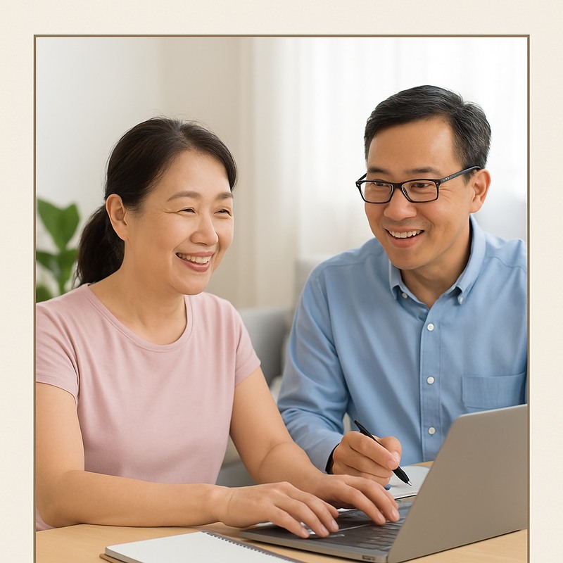  【全方位健康專欄】讓自己再次被看見 從心與身體出發，開啟人生下半場