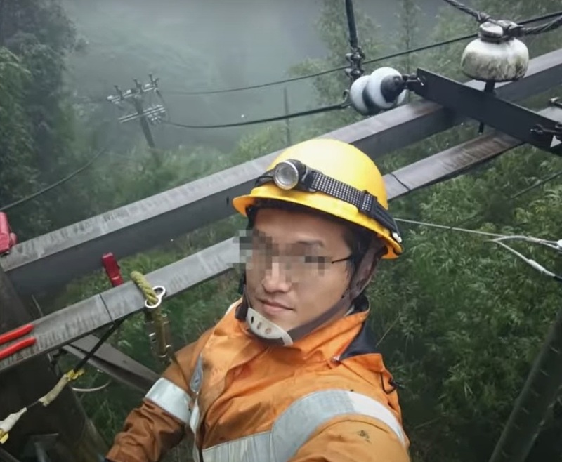 台電員工李元瀚搶修觸電殉職　家屬器捐遺愛人間　總統頒褒揚令感念無私大愛