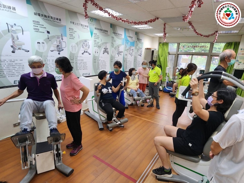 【全方位健康專欄】 從運動開始，打開銀髮生活的全新篇章