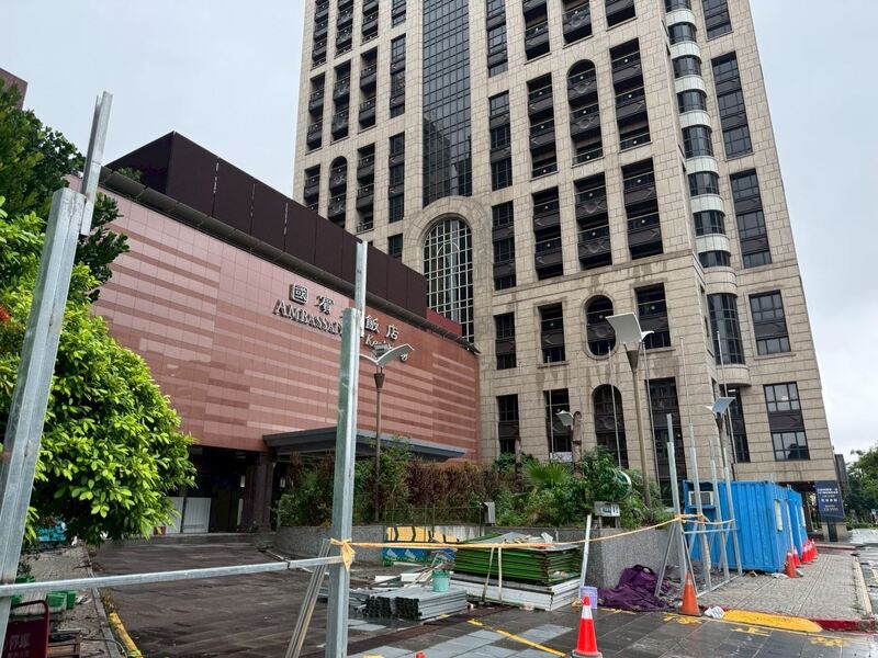 國賓危老重建案之拆除許可  依法依規核發