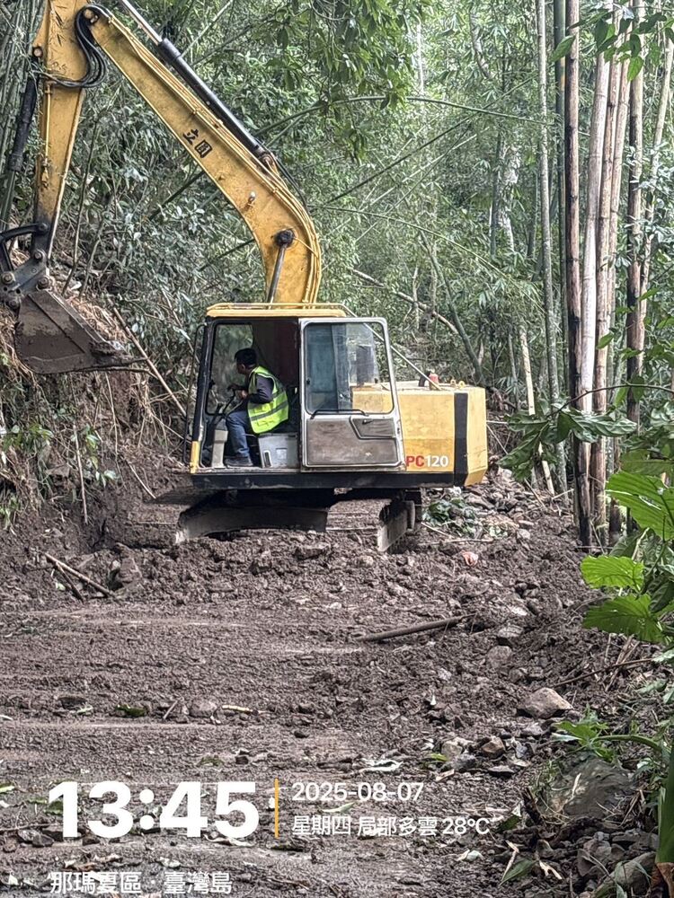 高雄山區仍危險！市府籲近期勿前往　道路多處中斷、山坡地恐二次崩塌