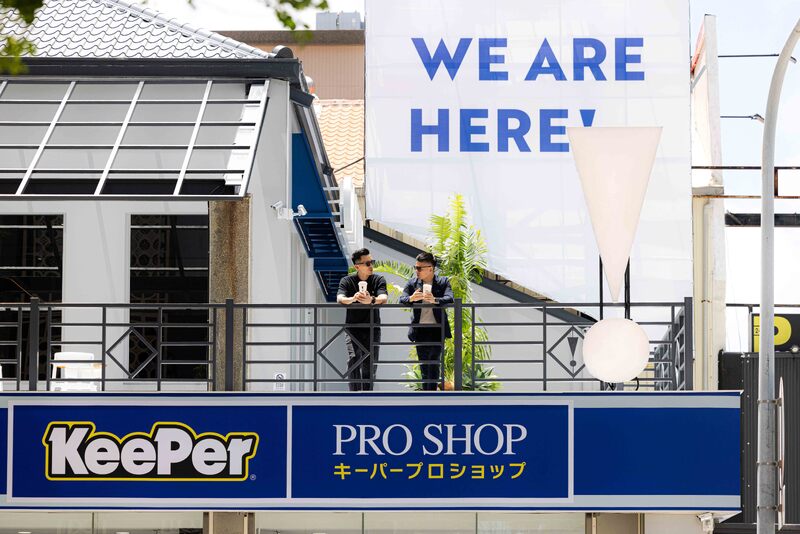 KeePer攜手CAFE!N 打造高雄首間複合店 汽車美容與咖啡文化完美融合