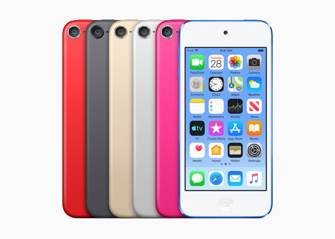 蘋果表示將停產擁有20 年歷史iPod touch 系列，賈伯斯時代梟雄退役 