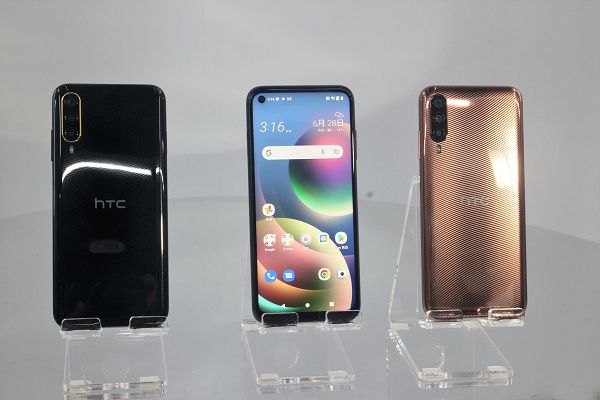 HTC 唯一 2022 新機搭載 VIVERSE　中階款 Desire 22 Pro 輕鬆入門元宇宙