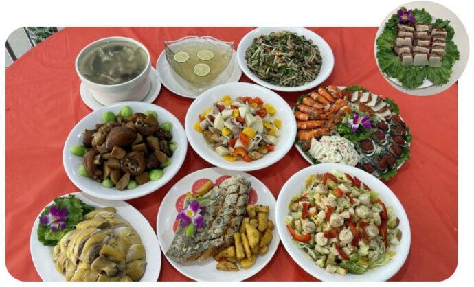 三峽納涼季「茶、筍、蜜」創意入菜　農會加碼送1000搶先訂桌饗納涼！