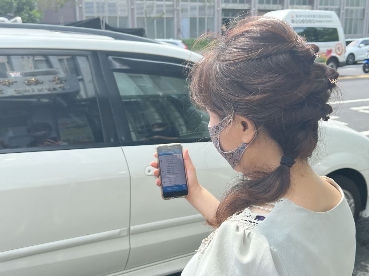台南市停車繳費0接觸 手機APP一指搞定